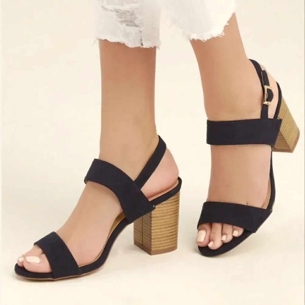 MADDEN GIRL BLOCK HEEL ADJUSTABLE BUCKLE CLOSURE STRAP OPEN TOE SANDAL